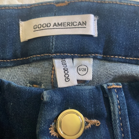 Good America Jeans size 6/28 - Picture 2 of 2